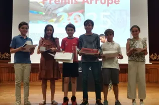 Premis Arrupe 2025