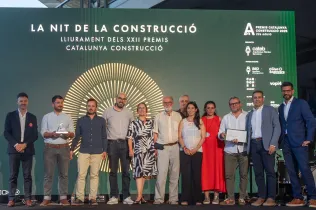 Premi AQUIDOS - SANT IGNASI Jesuïtes Sarrià