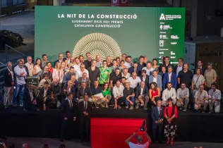 Premi AQUIDOS - SANT IGNASI Jesuïtes Sarrià