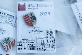 Graduació Batxillerat 2025-Sant Ignasi