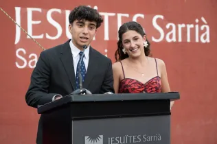 Graduació Batxillerat 2025-Sant Ignasi