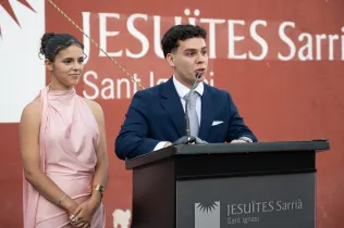 Graduació Batxillerat 2025-Sant Ignasi