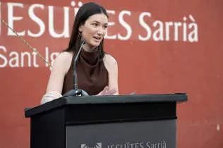 Graduació Batxillerat 2025-Sant Ignasi