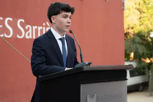 Graduació Batxillerat 2025-Sant Ignasi