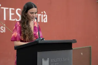 Graduació Batxillerat 2025-Sant Ignasi