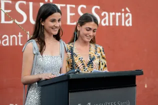 Graduació Batxillerat 2025-Sant Ignasi