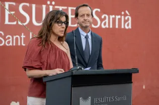 Graduació Batxillerat 2025-Sant Ignasi