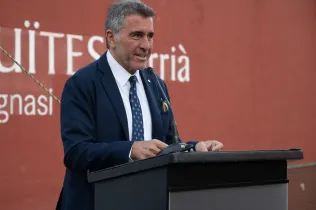 Graduació Batxillerat 2025-Sant Ignasi