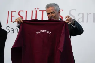 Graduació Batxillerat 2025-Sant Ignasi