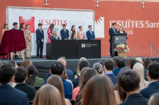 Graduació Batxillerat 2025-Sant Ignasi
