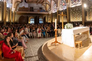 Graduació Batxillerat 2025-Sant Ignasi