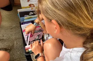 biblioteques pati sant ignasi sarrià