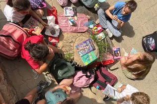 biblioteques pati sant ignasi sarrià