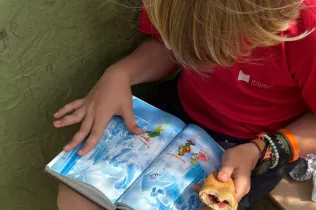 biblioteques pati sant ignasi sarrià