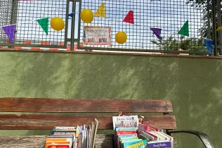 biblioteques pati sant ignasi sarrià