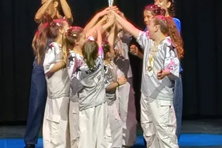 Paraescolar de ball de Jesuïtes Bellvitge