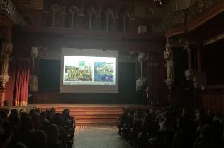 Greenpin clausura santignasi