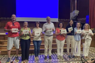 Greenpin clausura santignasi