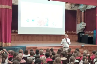 Greenpin clausura santignasi