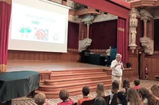 Greenpin clausura santignasi