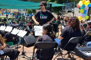 Concert 30è Aniversari EMK