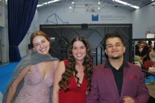 Graduació promoció 2023-25 Batxillerat Jesuïtes Bellvitge