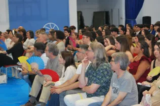 Graduació promoció 2023-25 Batxillerat Jesuïtes Bellvitge