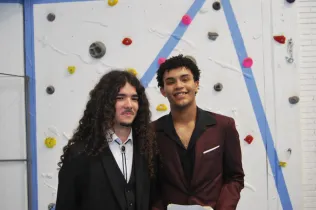 Graduació promoció 2023-25 Batxillerat Jesuïtes Bellvitge