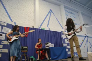 Graduació promoció 2023-25 Batxillerat Jesuïtes Bellvitge