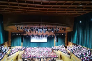 Cantania - Sant Ignasi -Jesuïtes Sarrià