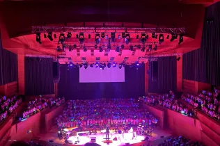 Cantania - Sant Ignasi -Jesuïtes Sarrià