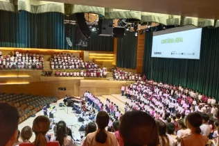 Cantania - Sant Ignasi -Jesuïtes Sarrià