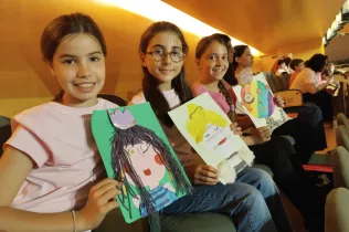 Cantania - Sant Ignasi -Jesuïtes Sarrià