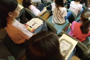 Cantania - Sant Ignasi -Jesuïtes Sarrià