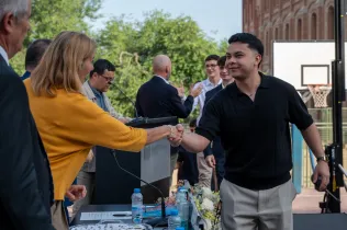 Graduació FP 2025-Sant Ignasi