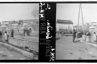 Acte oficial de donació a l'IEI del fons de Manuel Herrera i Ges per part del Col·legi Claver