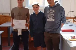 Le Caousou - Sant Ignasi - ESO - International excheange