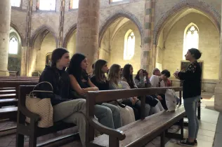 Le Caousou - Sant Ignasi - ESO - International excheange