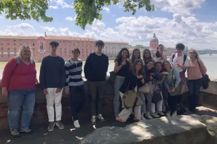 Le Caousou - Sant Ignasi - ESO - International excheange