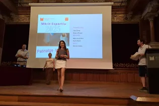 merit esportiu 25 csi