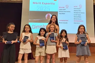 merit esportiu 25 csi