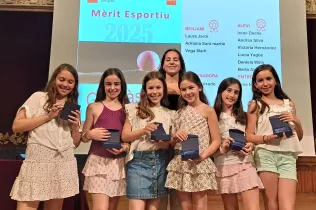 merit esportiu 25 csi