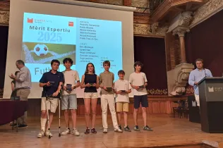 merit esportiu 25 csi
