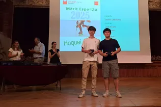 merit esportiu 25 csi
