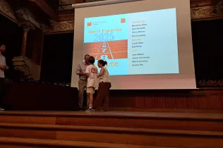 merit esportiu 25 csi