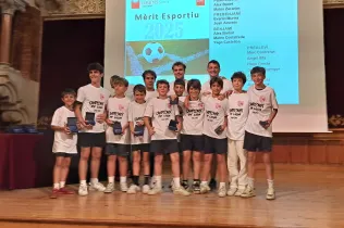 merit esportiu 25 csi