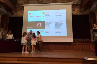 merit esportiu 25 csi