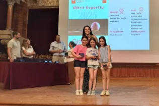 merit esportiu 25 csi