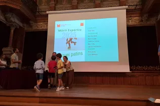 merit esportiu 25 csi