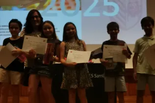 Premis Arrupe 2025